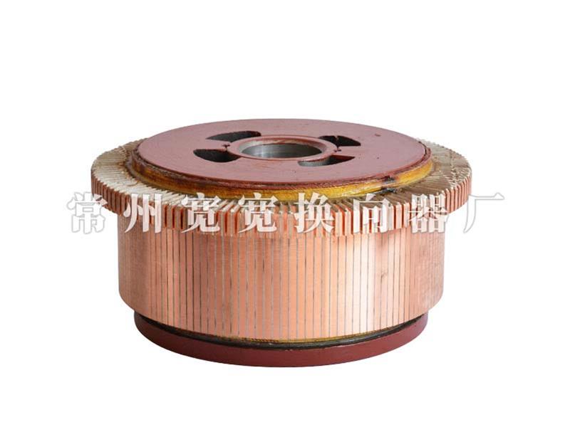 礦用直流牽引電機ZQ-52