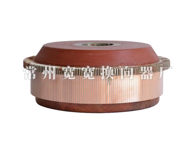 礦用直流牽引電機(jī)ZQ-12