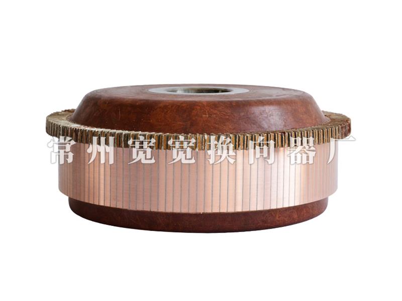 礦用直流牽引電機(jī)ZQ-21