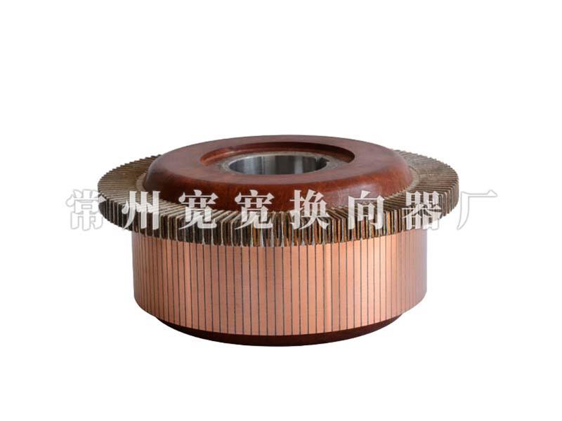 礦用直流隔爆電機(jī)ZQB-15