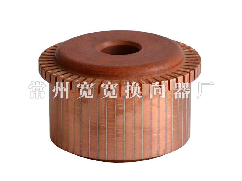 叉車電機換向器